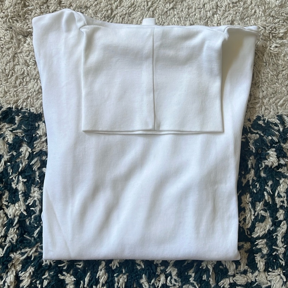 Jcrew Cotton Turtleneck